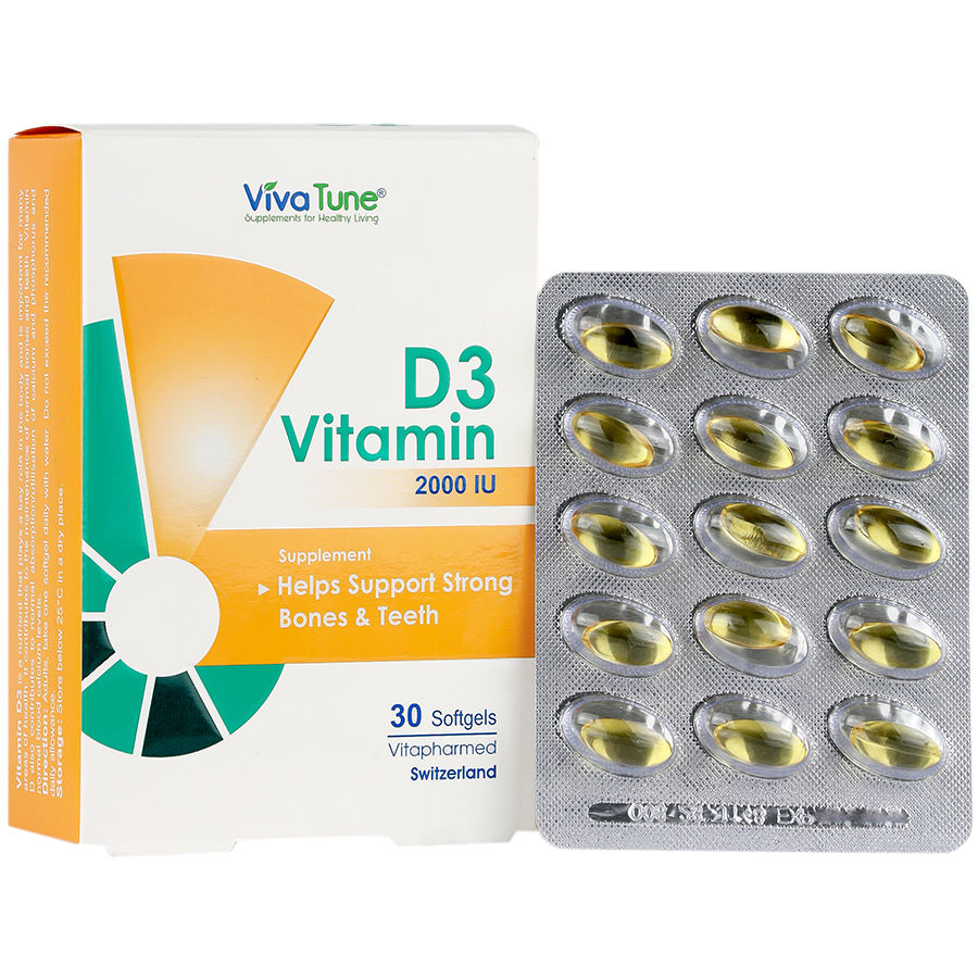 ویتامین د3 ویواتیون
