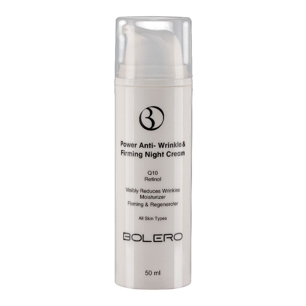 کرم شب ضد چروک بولرو