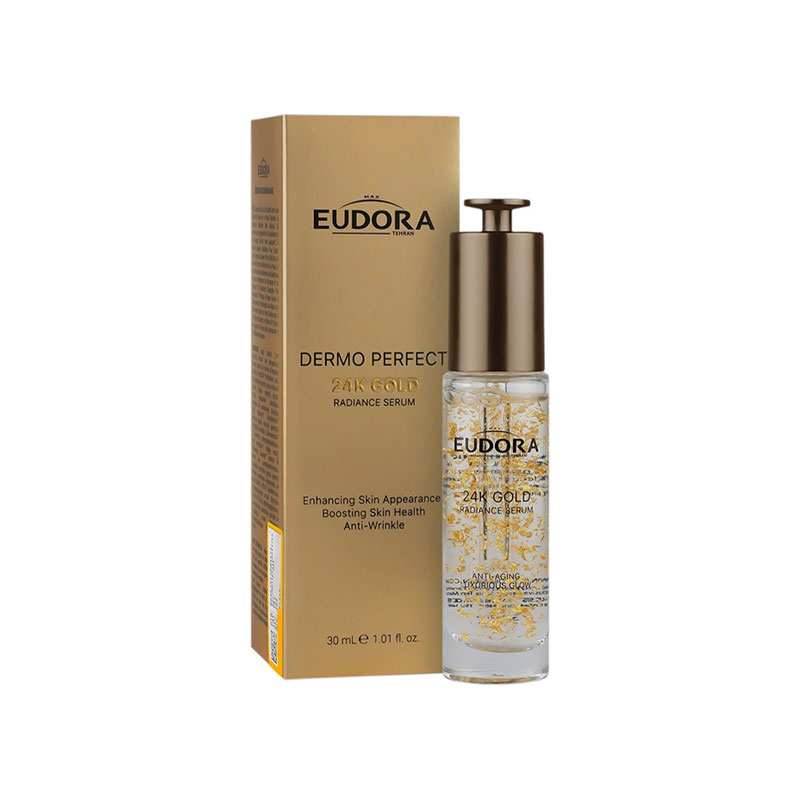 سرم طلا ادورامکس