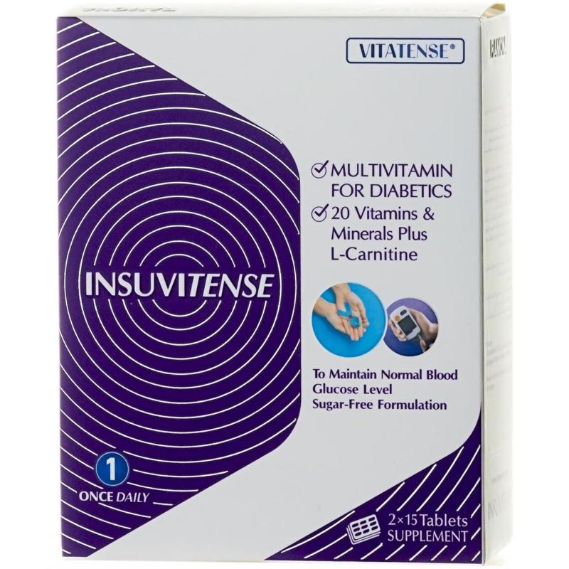 قرص اینسویتنس ویتاتنس