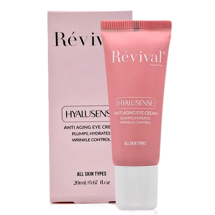 کرم دور چشم ۴ کاره رویوال