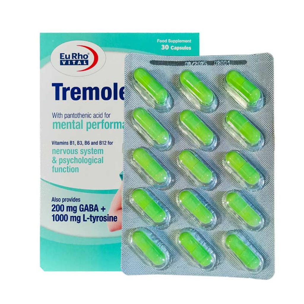 ترمولس یوروویتال