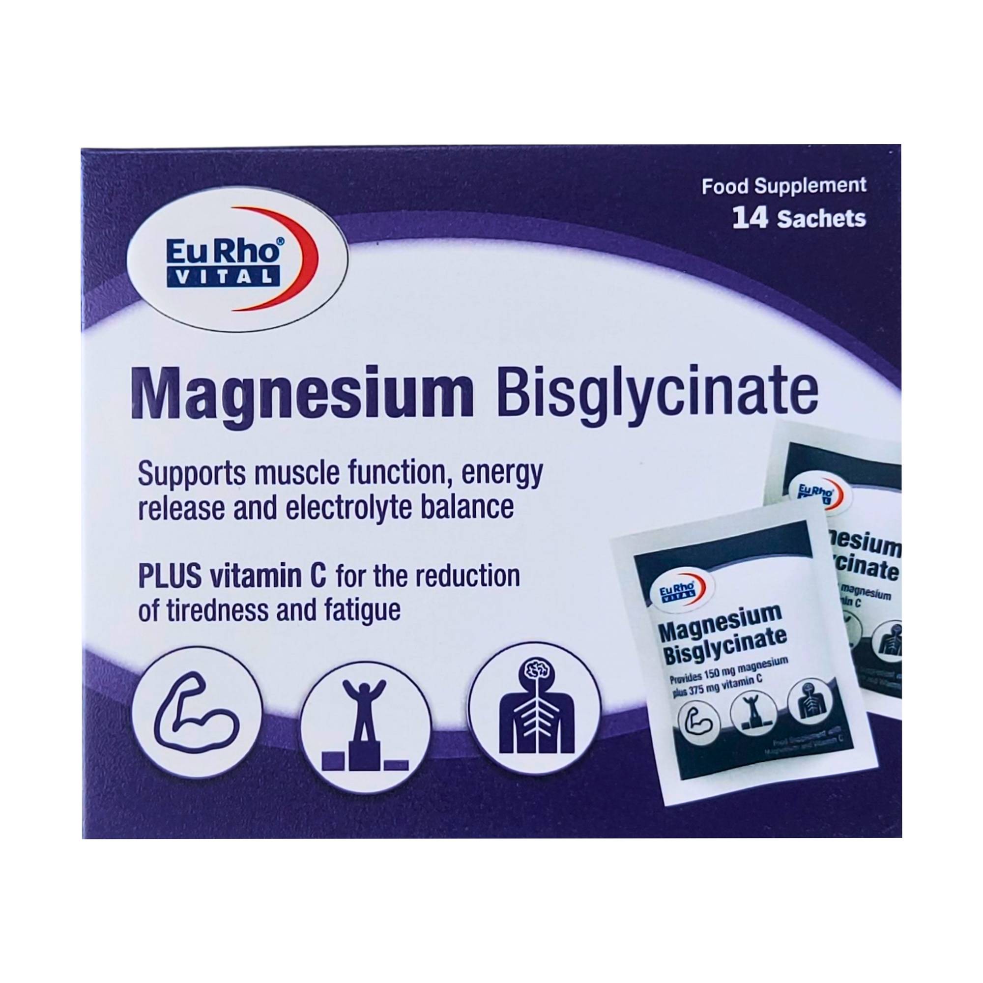 منیزیم بیس گلایسینات یوروویتال