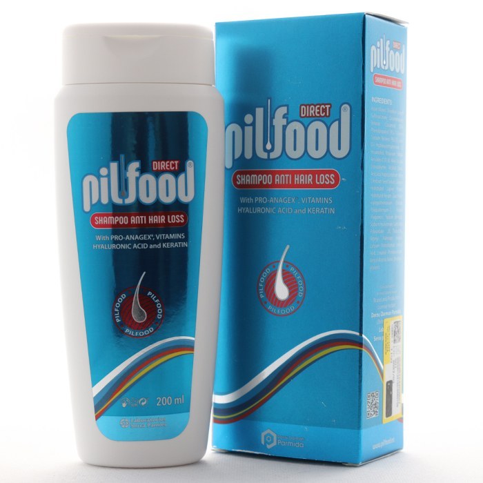 شامپو ضد ریزش مو پیلفود