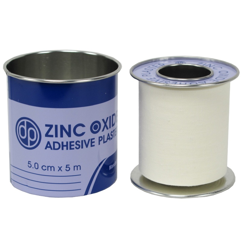 چسب لوکوپلاست زینک اکساید پهن