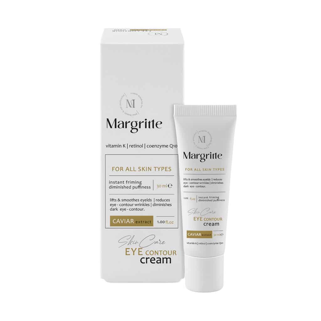 کرم دورچشم خاویار مارگریت