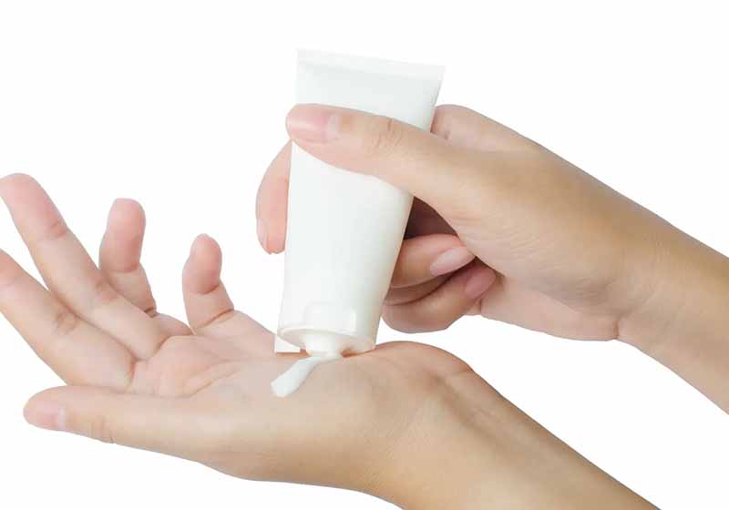 خرید آنلاین کرم دست