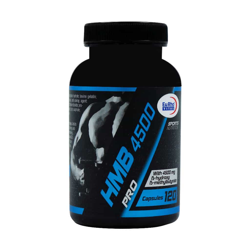 کپسول اچ ام بی 4500 میلی گرم یوروویتال