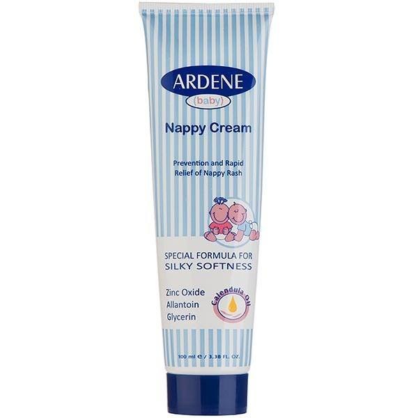 کرم محافظ پای بچه آردن ۱۰۰ میل