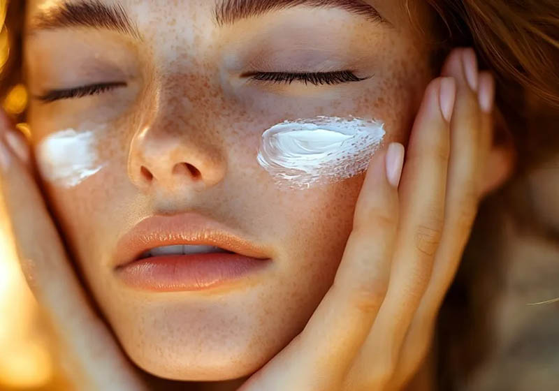 ضد آفتاب ضدلک