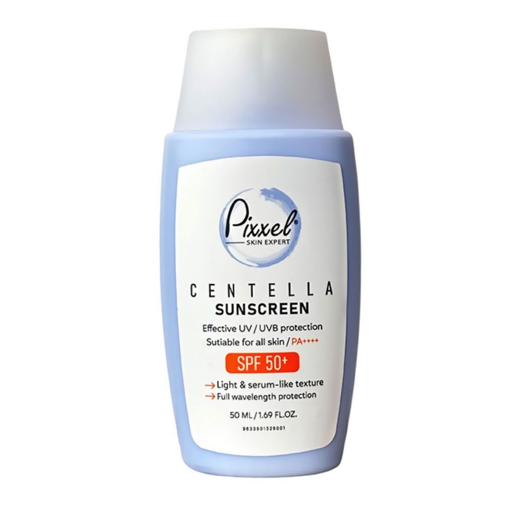 ضد آفتاب سنتلا پیکسل