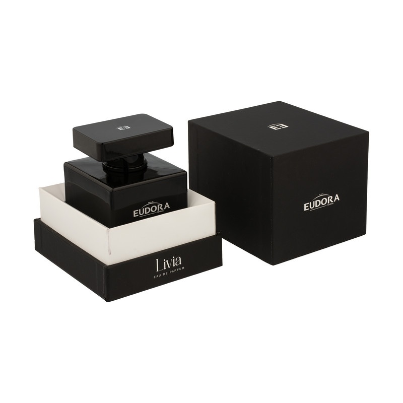 عطر (ادوپرفیوم) ادورا مکس مدل Livia حجم 100 میل - Image 2